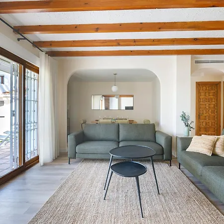 Villa Mares - Traiña